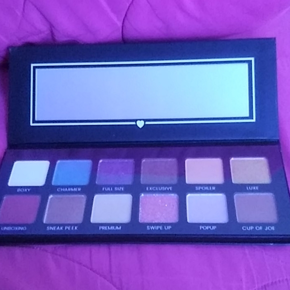 Other - Makeup pallet